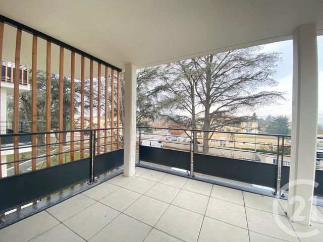 Appartement T3 à louer - 3 pièces - 67.22 m2 - ANDREZIEUX BOUTHEON - 42 - RHONE-ALPES - Century 21 Seux Immobilier