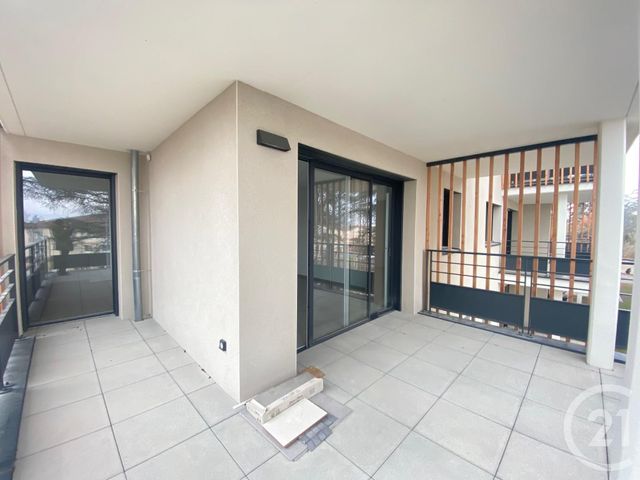Appartement T3 à louer - 3 pièces - 67.22 m2 - ANDREZIEUX BOUTHEON - 42 - RHONE-ALPES - Century 21 Seux Immobilier