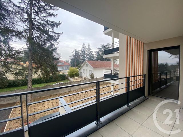 Appartement T3 à louer - 3 pièces - 67.22 m2 - ANDREZIEUX BOUTHEON - 42 - RHONE-ALPES - Century 21 Seux Immobilier