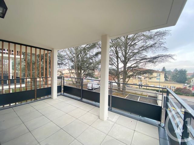 Appartement T3 à louer - 3 pièces - 67.22 m2 - ANDREZIEUX BOUTHEON - 42 - RHONE-ALPES - Century 21 Seux Immobilier