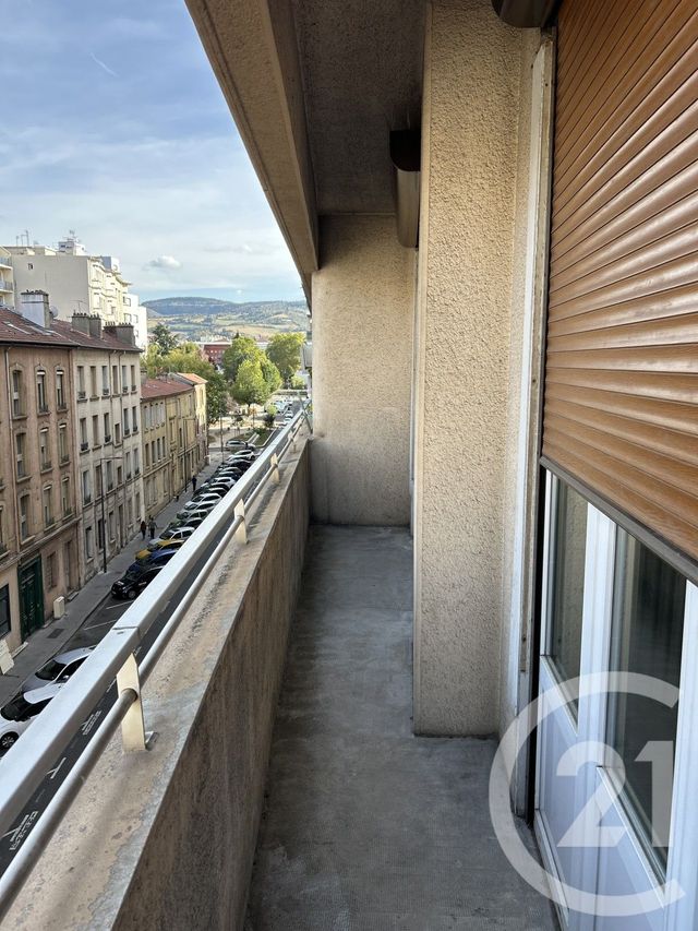 Appartement F3 à louer - 3 pièces - 82.9 m2 - ST ETIENNE - 42 - RHONE-ALPES - Century 21 Seux Immobilier