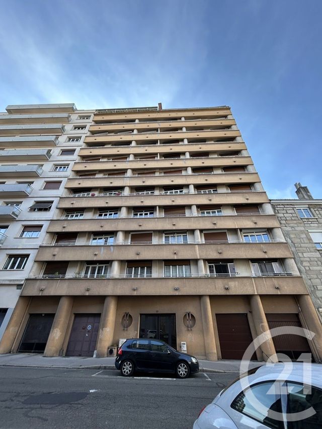 Appartement F3 à louer - 3 pièces - 82.9 m2 - ST ETIENNE - 42 - RHONE-ALPES - Century 21 Seux Immobilier