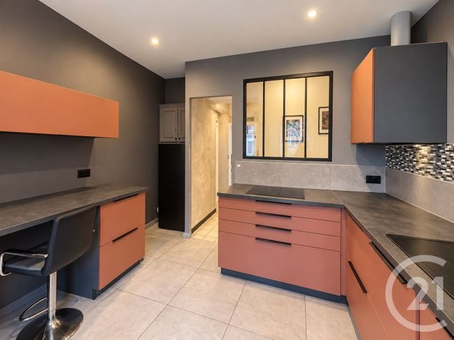 Appartement F6 à vendre - 5 pièces - 120.0 m2 - ST ETIENNE - 42 - RHONE-ALPES - Century 21 Seux Immobilier