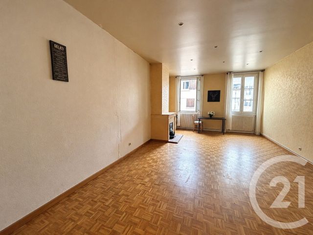 Appartement F6 à vendre - 5 pièces - 120.0 m2 - ST ETIENNE - 42 - RHONE-ALPES - Century 21 Seux Immobilier