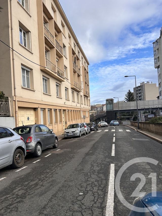 parking à vendre - 12.0 m2 - ST ETIENNE - 42 - RHONE-ALPES - Century 21 Seux Immobilier