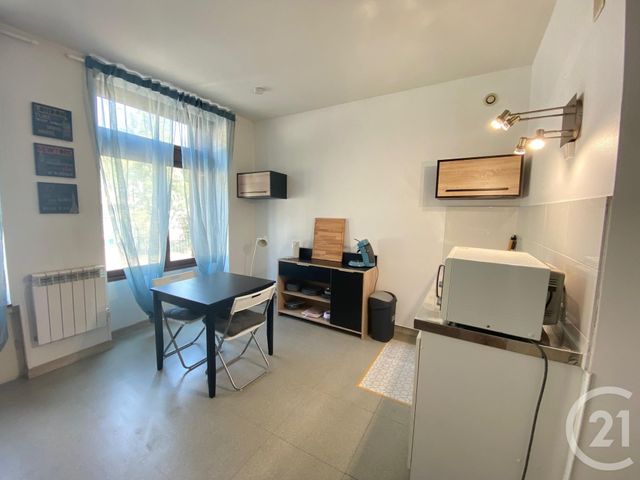 Appartement Studio à louer - 1 pièce - 24.8 m2 - ST ETIENNE - 42 - RHONE-ALPES - Century 21 Seux Immobilier