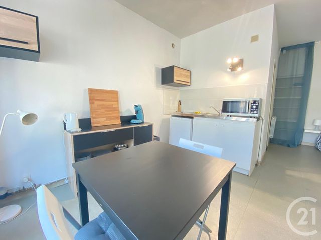 Appartement Studio à louer - 1 pièce - 24.8 m2 - ST ETIENNE - 42 - RHONE-ALPES - Century 21 Seux Immobilier
