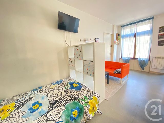 Appartement Studio à louer - 1 pièce - 24.8 m2 - ST ETIENNE - 42 - RHONE-ALPES - Century 21 Seux Immobilier