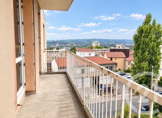 Appartement F1 à vendre ST ETIENNE