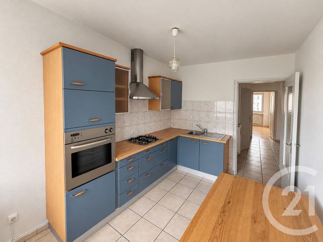 Appartement F2 à louer - 2 pièces - 51.2 m2 - ST ETIENNE - 42 - RHONE-ALPES - Century 21 Seux Immobilier