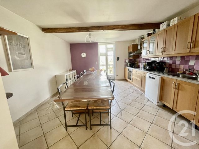 maison à louer - 5 pièces - 140.0 m2 - ST BONNET LES OULES - 42 - RHONE-ALPES - Century 21 Seux Immobilier