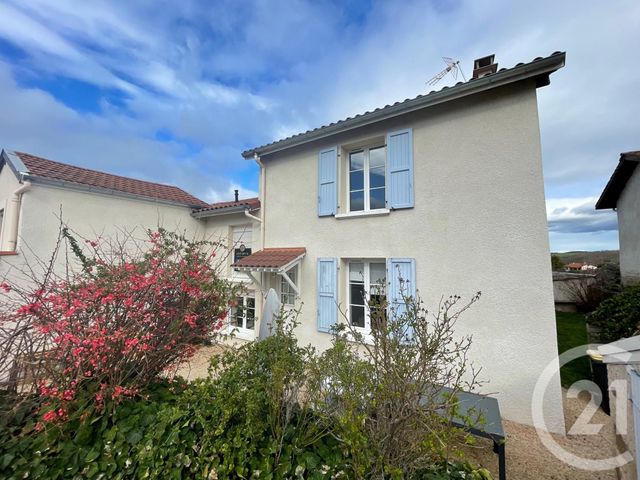 maison à louer - 5 pièces - 140.0 m2 - ST BONNET LES OULES - 42 - RHONE-ALPES - Century 21 Seux Immobilier