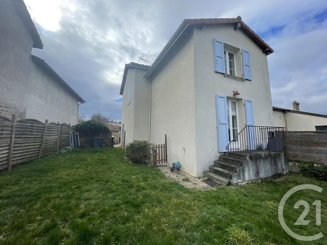 maison à louer - 5 pièces - 140.0 m2 - ST BONNET LES OULES - 42 - RHONE-ALPES - Century 21 Seux Immobilier