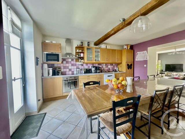 maison à louer - 5 pièces - 140.0 m2 - ST BONNET LES OULES - 42 - RHONE-ALPES - Century 21 Seux Immobilier