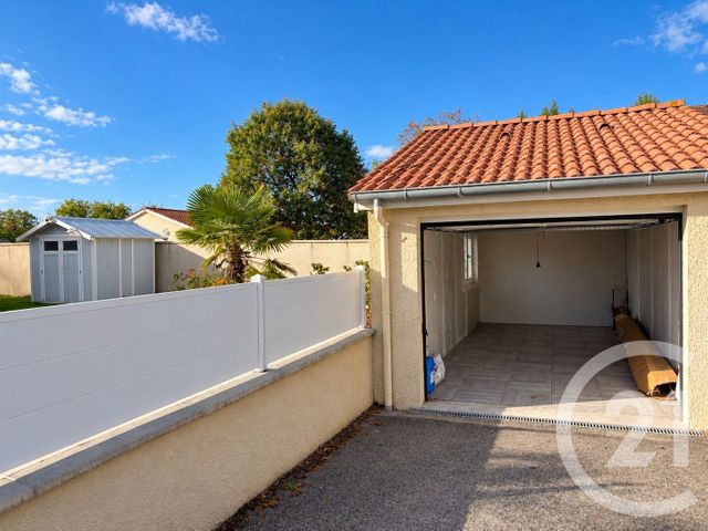 maison à vendre - 5 pièces - 105.5 m2 - VEAUCHE - 42 - RHONE-ALPES - Century 21 Seux Immobilier