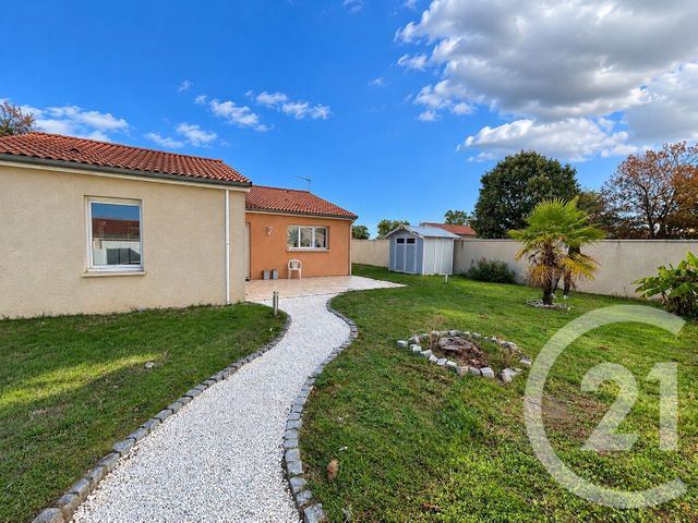 maison à vendre - 5 pièces - 105.5 m2 - VEAUCHE - 42 - RHONE-ALPES - Century 21 Seux Immobilier