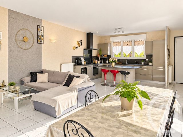 maison à vendre - 5 pièces - 105.5 m2 - VEAUCHE - 42 - RHONE-ALPES - Century 21 Seux Immobilier