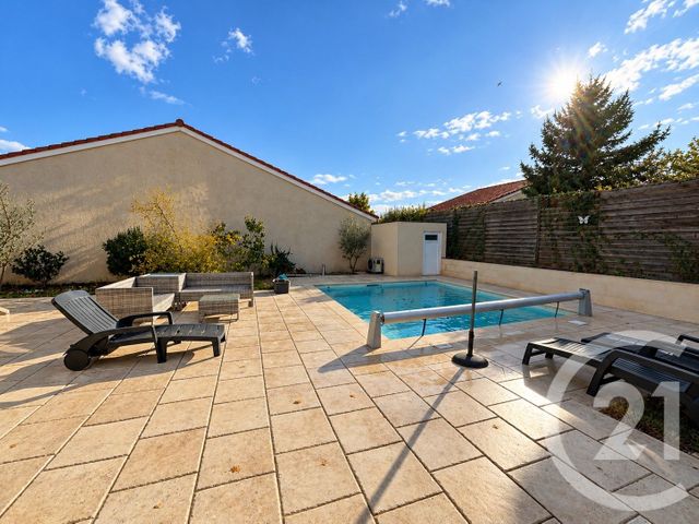 maison à vendre - 5 pièces - 105.5 m2 - VEAUCHE - 42 - RHONE-ALPES - Century 21 Seux Immobilier