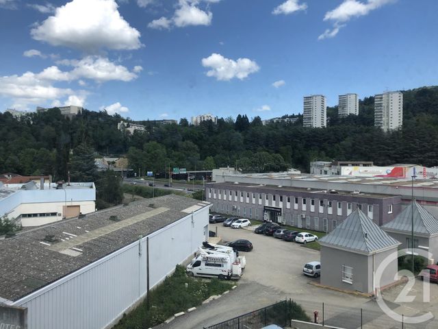 Afficher la photo en grand Appartement F3 à vendre - 3 pièces - 58.92 m2 - ST ETIENNE - 42 - RHONE-ALPES - Century 21 Seux Immobilier