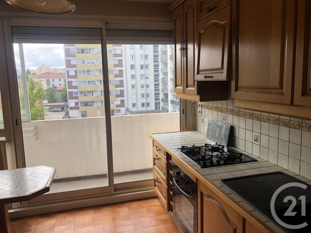 Afficher la photo en grand Appartement F3 à vendre - 3 pièces - 58.92 m2 - ST ETIENNE - 42 - RHONE-ALPES - Century 21 Seux Immobilier