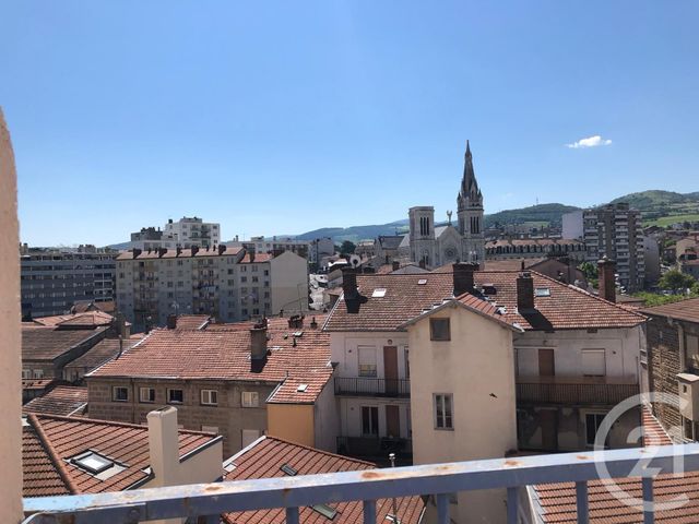 Appartement F3 à vendre - 3 pièces - 62.76 m2 - ST CHAMOND - 42 - RHONE-ALPES - Century 21 Seux Immobilier Appartement F3 à vendre - 3 pièces - 62.76 m2 - ST CHAMOND - 42 - RHONE-ALPES - Century 21 Seux Immobilier