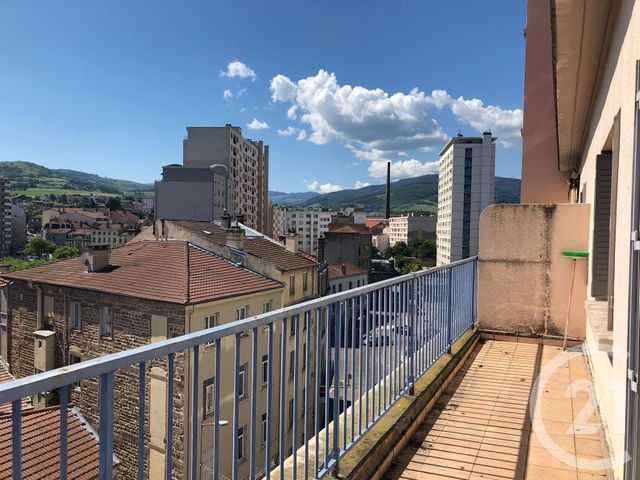 Appartement F3 à vendre - 3 pièces - 62.76 m2 - ST CHAMOND - 42 - RHONE-ALPES - Century 21 Seux Immobilier Appartement F3 à vendre - 3 pièces - 62.76 m2 - ST CHAMOND - 42 - RHONE-ALPES - Century 21 Seux Immobilier