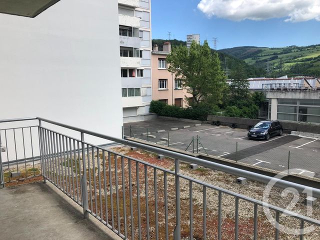 Appartement F2 à vendre - 2 pièces - 36.0 m2 - ST ETIENNE - 42 - RHONE-ALPES - Century 21 Seux Immobilier Appartement F2 à vendre - 2 pièces - 36.0 m2 - ST ETIENNE - 42 - RHONE-ALPES - Century 21 Seux Immobilier