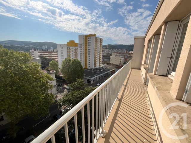 Appartement F3 à vendre ST ETIENNE