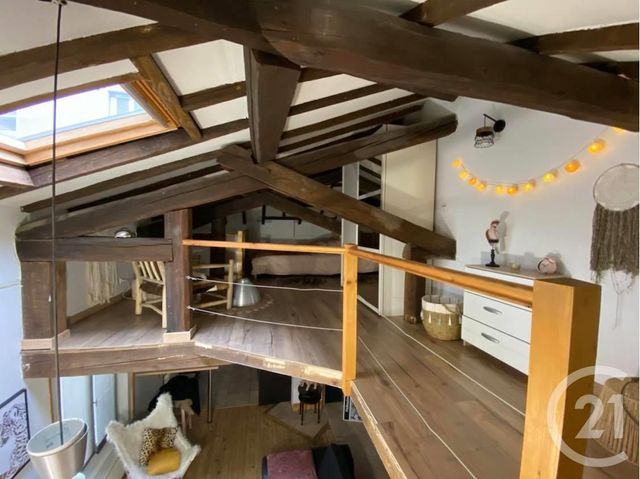 Afficher la photo en grand Appartement F2 à vendre - 2 pièces - 43.0 m2 - ST ETIENNE - 42 - RHONE-ALPES - Century 21 Seux Immobilier
