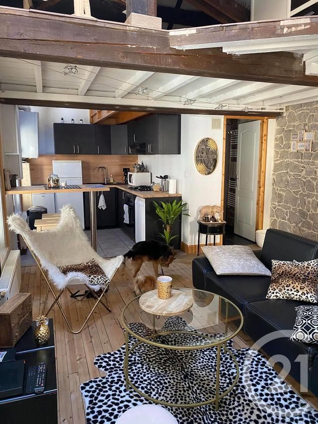 Afficher la photo en grand Appartement F2 à vendre - 2 pièces - 43.0 m2 - ST ETIENNE - 42 - RHONE-ALPES - Century 21 Seux Immobilier