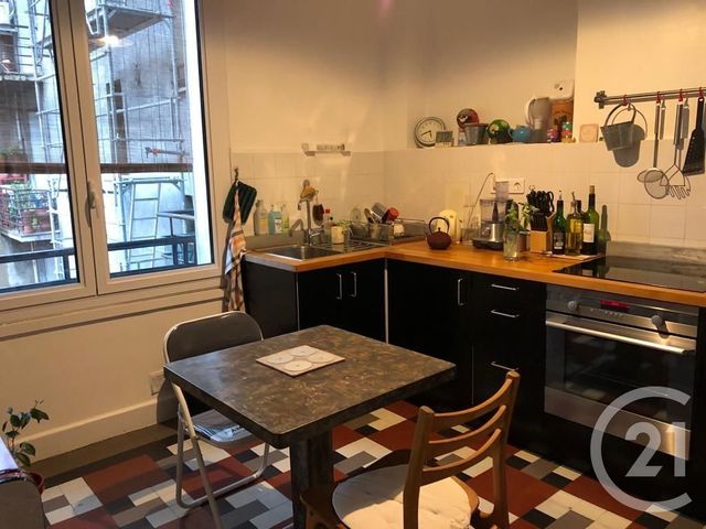 Afficher la photo en grand Appartement F2 à vendre - 2 pièces - 54.47 m2 - ST ETIENNE - 42 - RHONE-ALPES - Century 21 Seux Immobilier
