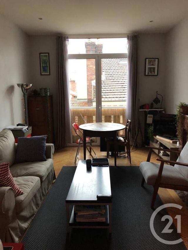 Afficher la photo en grand Appartement F2 à vendre - 2 pièces - 54.47 m2 - ST ETIENNE - 42 - RHONE-ALPES - Century 21 Seux Immobilier