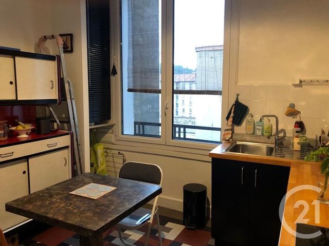 Afficher la photo en grand Appartement F2 à vendre - 2 pièces - 54.47 m2 - ST ETIENNE - 42 - RHONE-ALPES - Century 21 Seux Immobilier