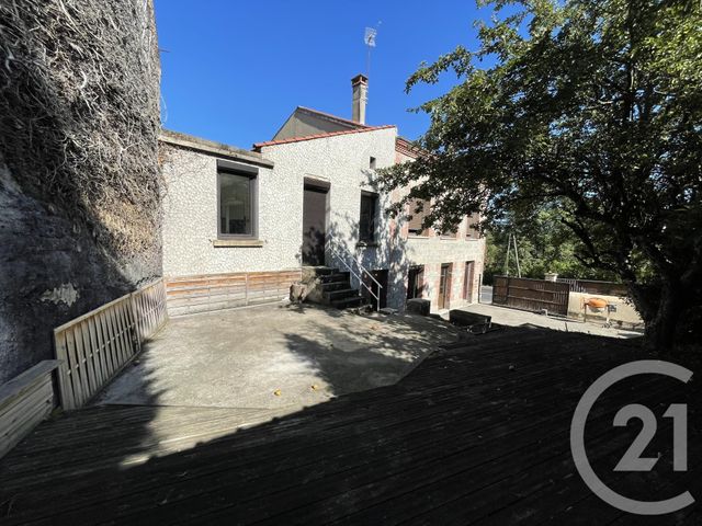 maison à vendre - 6 pièces - 135.0 m2 - ST ETIENNE - 42 - RHONE-ALPES - Century 21 Seux Immobilier