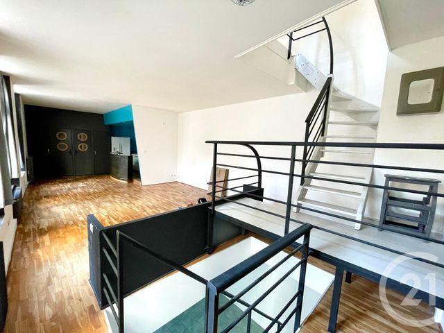 Appartement Triplex à vendre - 3 pièces - 130.0 m2 - ST ETIENNE - 42 - RHONE-ALPES - Century 21 Seux Immobilier