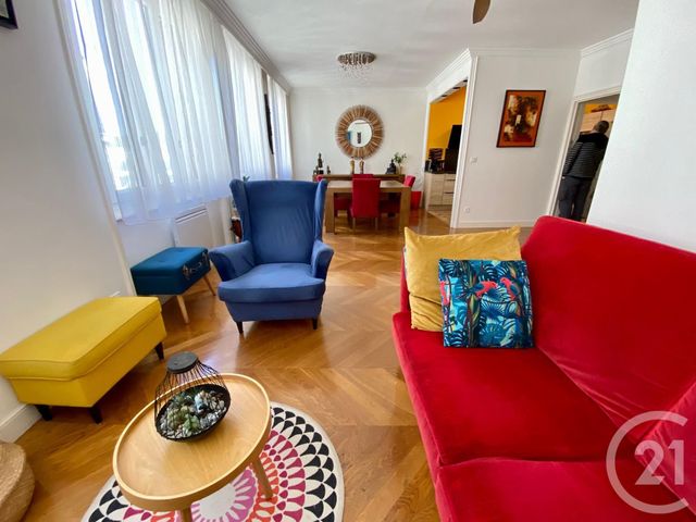 Appartement F5 à vendre - 5 pièces - 118.0 m2 - ST ETIENNE - 42 - RHONE-ALPES - Century 21 Seux ...