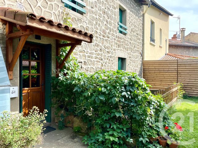 Maison à vendre LURIECQ