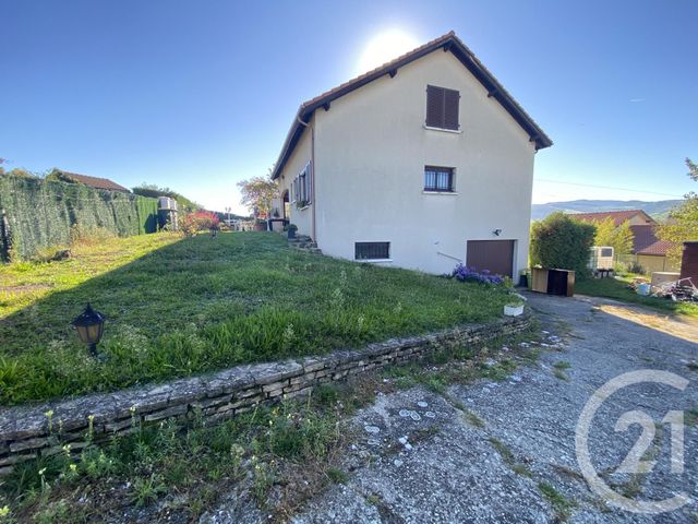 maison - L HORME - 42