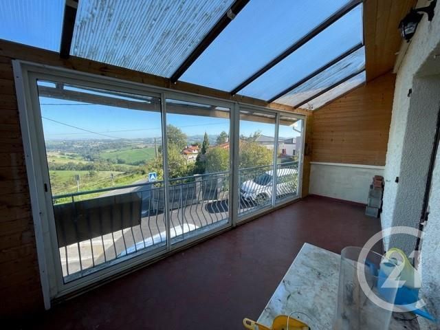 maison à vendre - 5 pièces - 70.0 m2 - ST GENEST LERPT - 42 - RHONE-ALPES - Century 21 Seux Immobilier